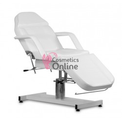 Pat de cosmetica si masaj hidraulic A 210 alb, art ACP 100717